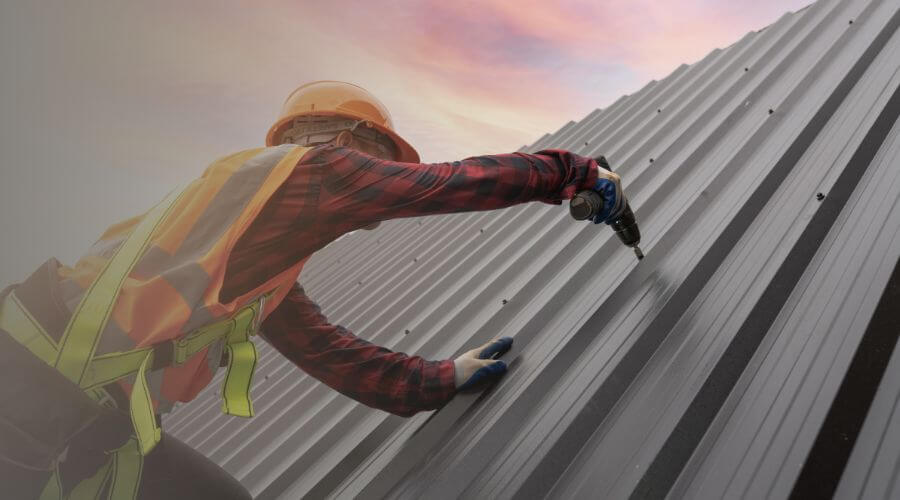 Professional New roof installation in Depoe Bay, OR
